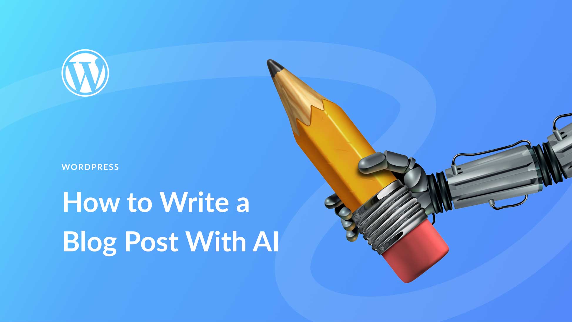 How to Write a WordPress Blog Post With AI
