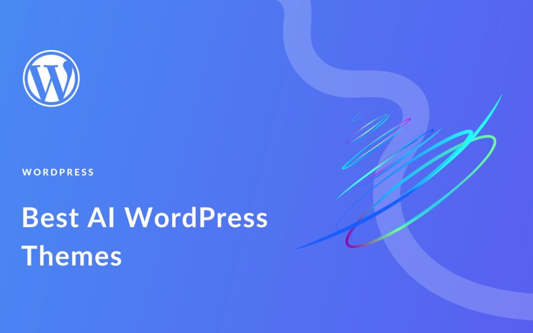 Best AI-Powered WordPress Themes to Try in 2023