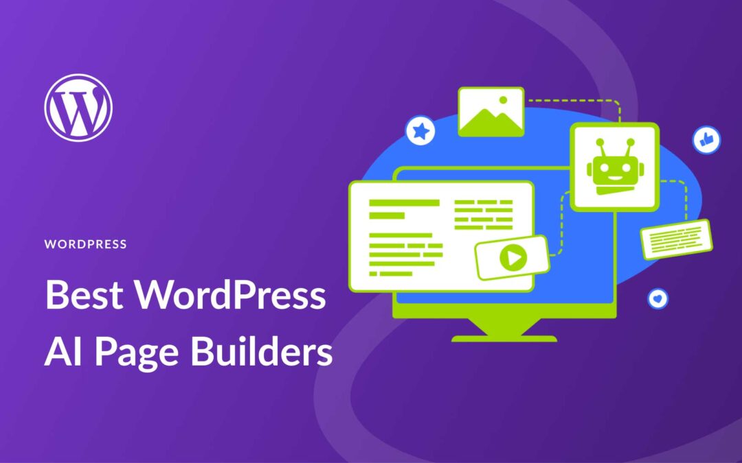 3 Best WordPress AI Page Builders in 2023 (Compared)