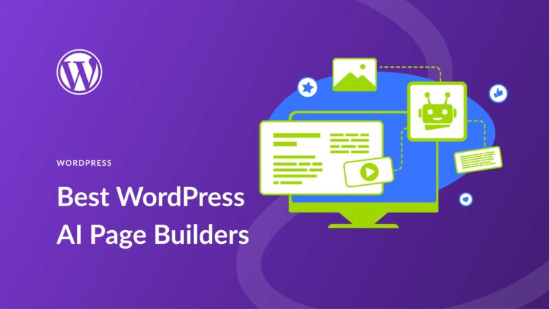 3 Best WordPress AI Page Builders in 2023 (Compared)