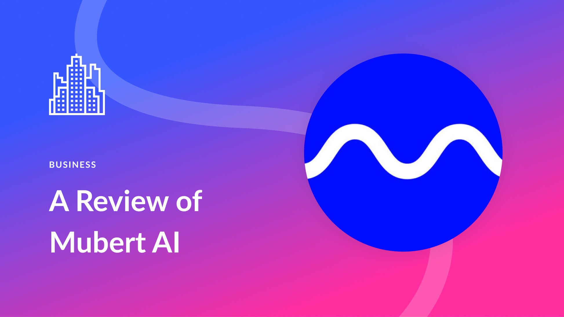 Mubert AI Review 2023: A Game-Changer for Generative Music