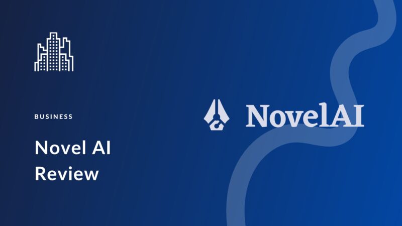 Novel AI Review: What You Need To Know (2023)