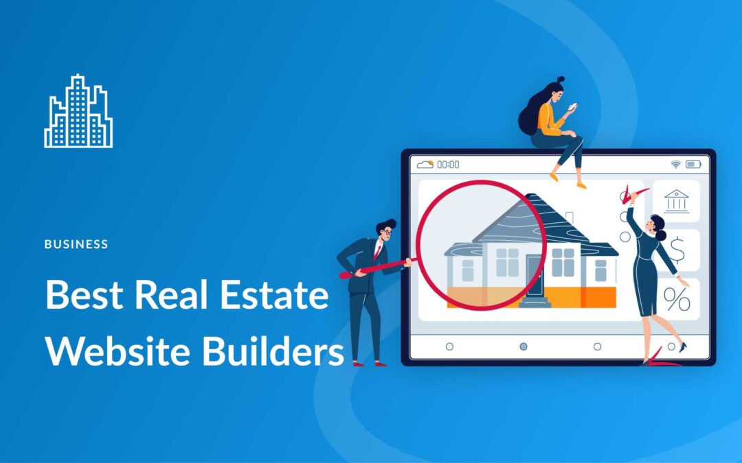 9 Best Real Estate Website Builders in 2023 (Compared)