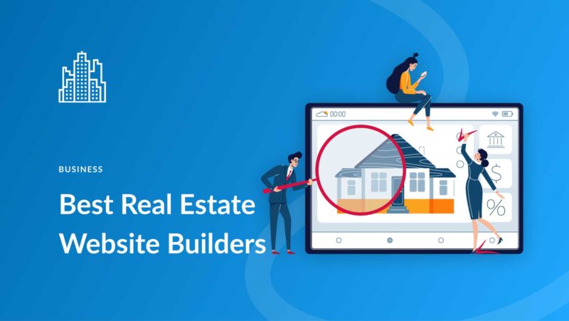 9 Best Real Estate Website Builders in 2023 (Compared)