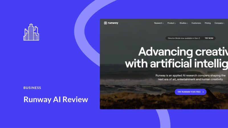 Runway AI: Review, Features, & Guide (2023)