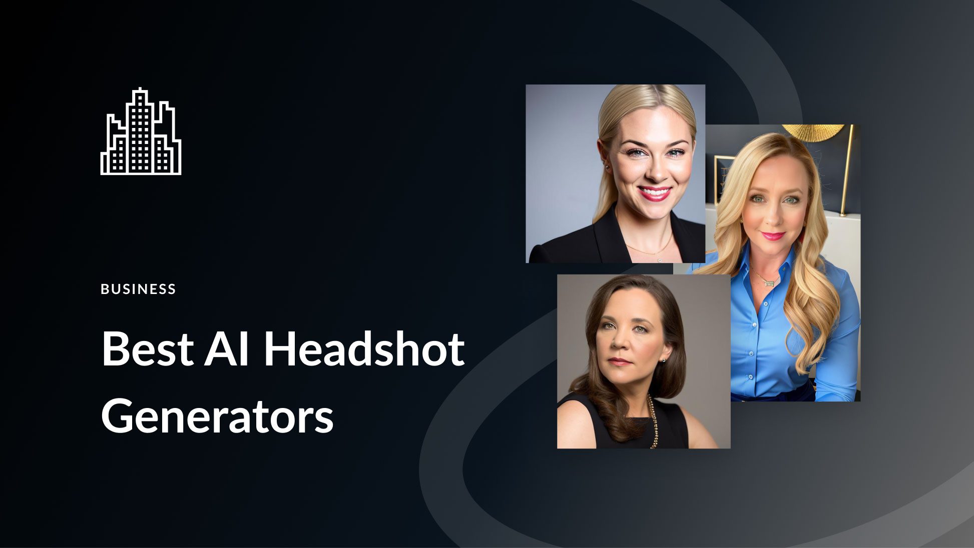 8 Best AI Headshot Generators in 2023 (Compared)