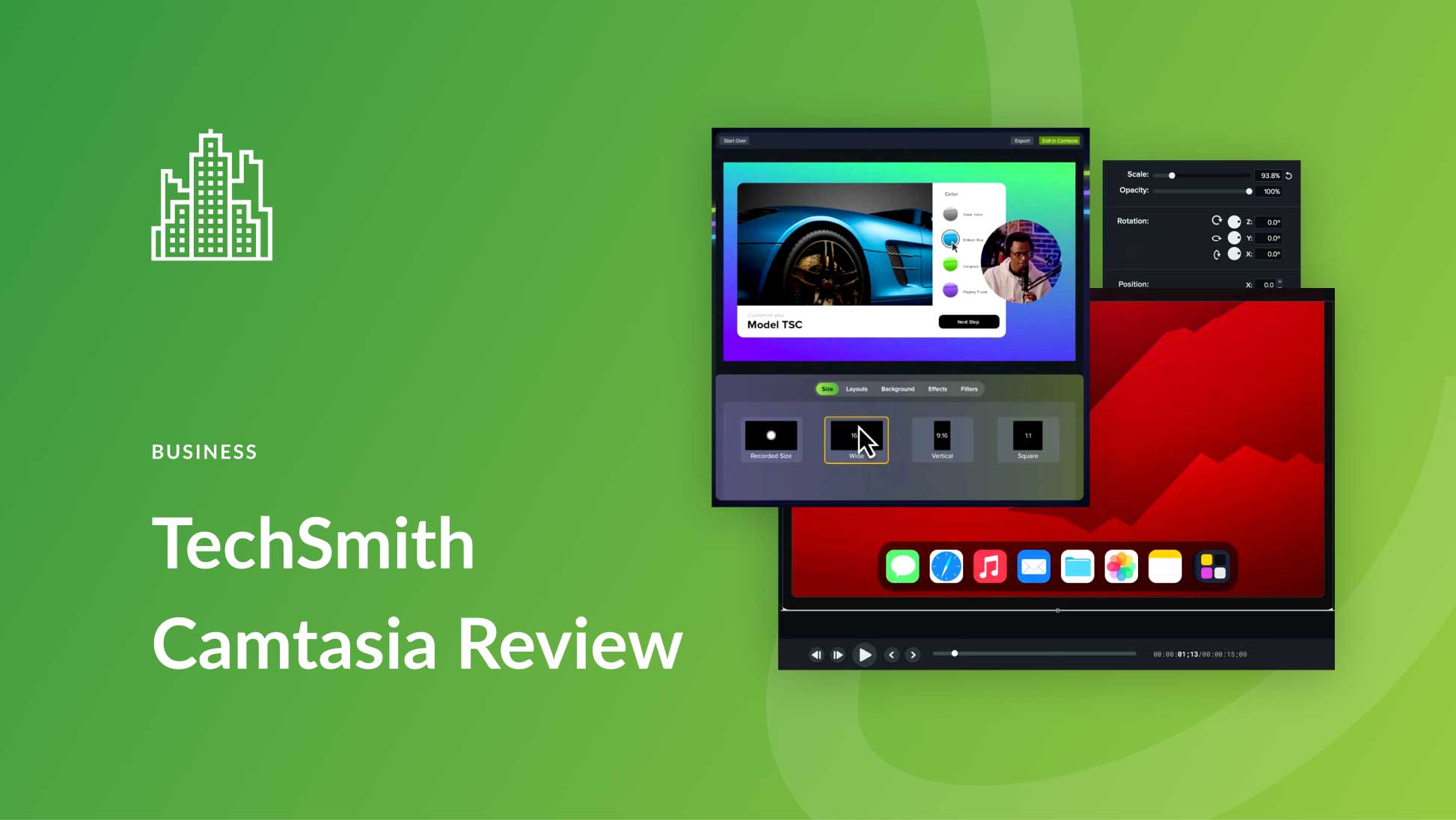 TechSmith Camtasia Review: Features, Pricing & More (2023)