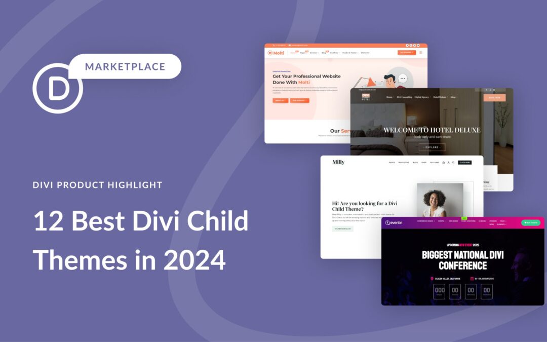 12 Best Divi Child Themes in 2024 (Reviewed)