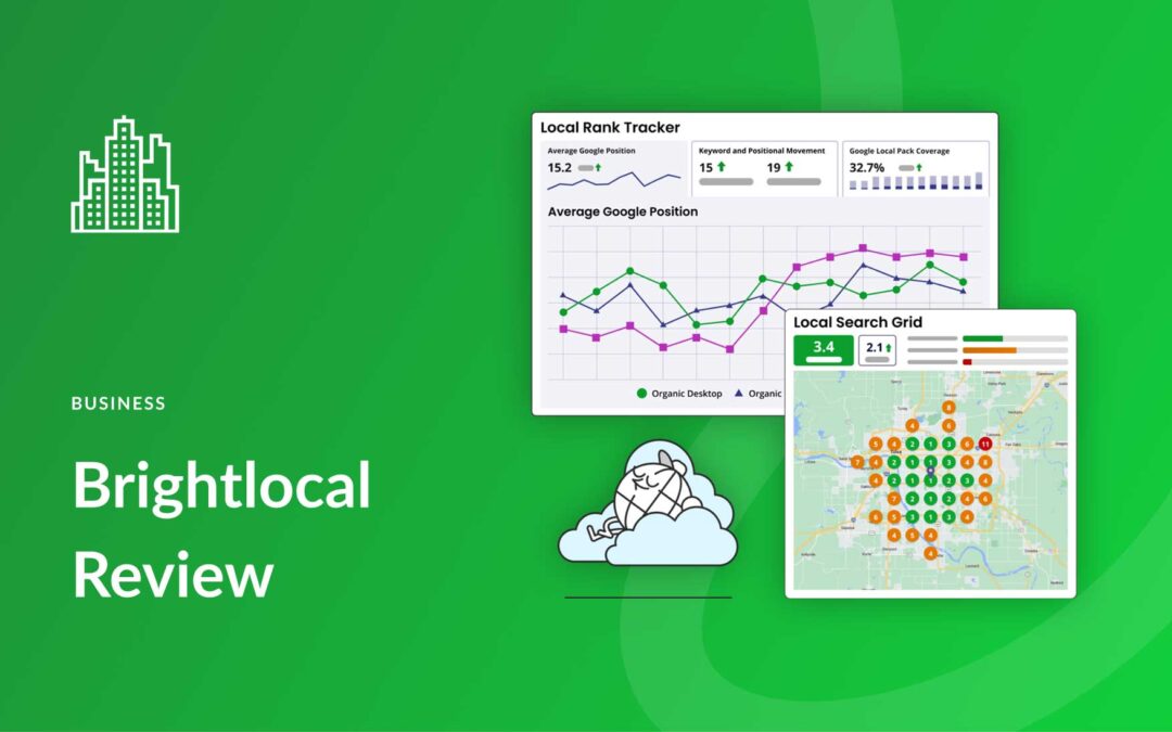Brightlocal Review: Features, Pros & Cons, Pricing (2024)