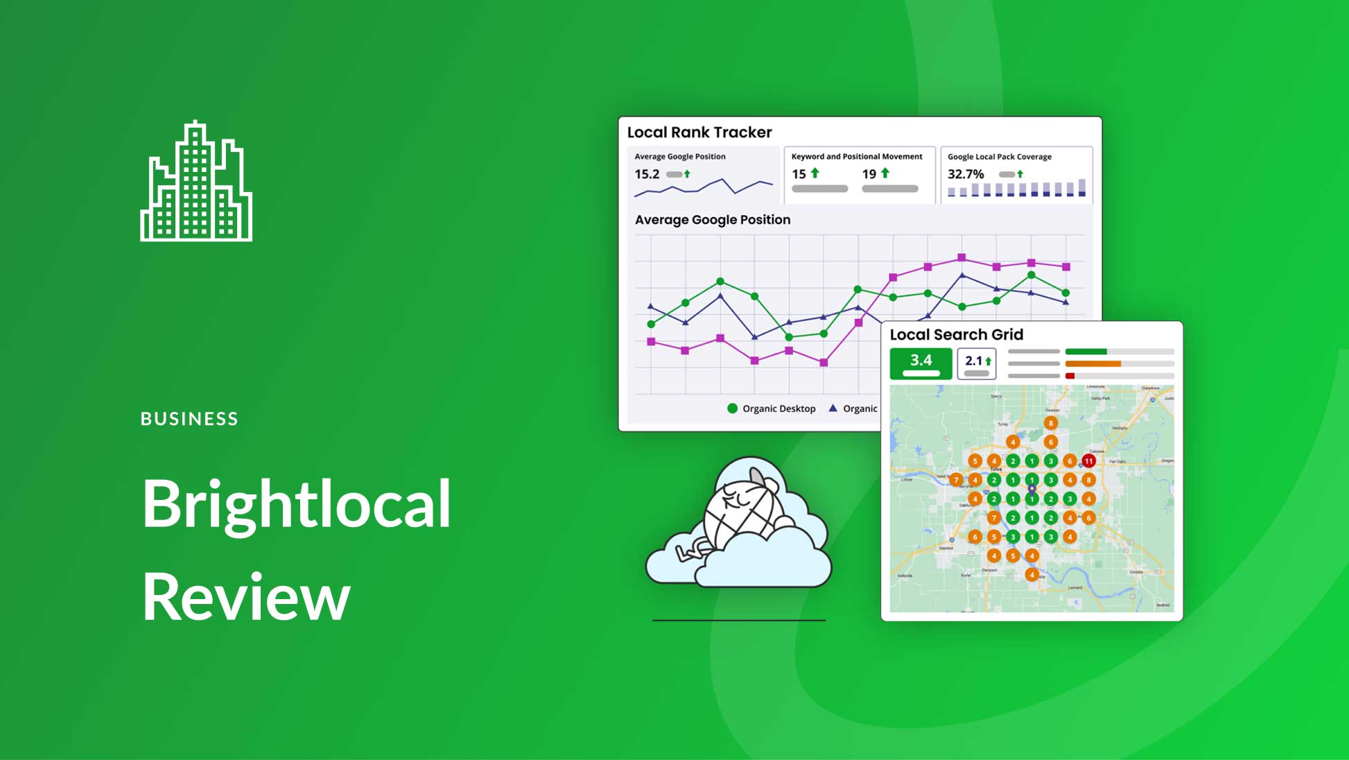 Brightlocal Review: Features, Pros & Cons, Pricing (2024)
