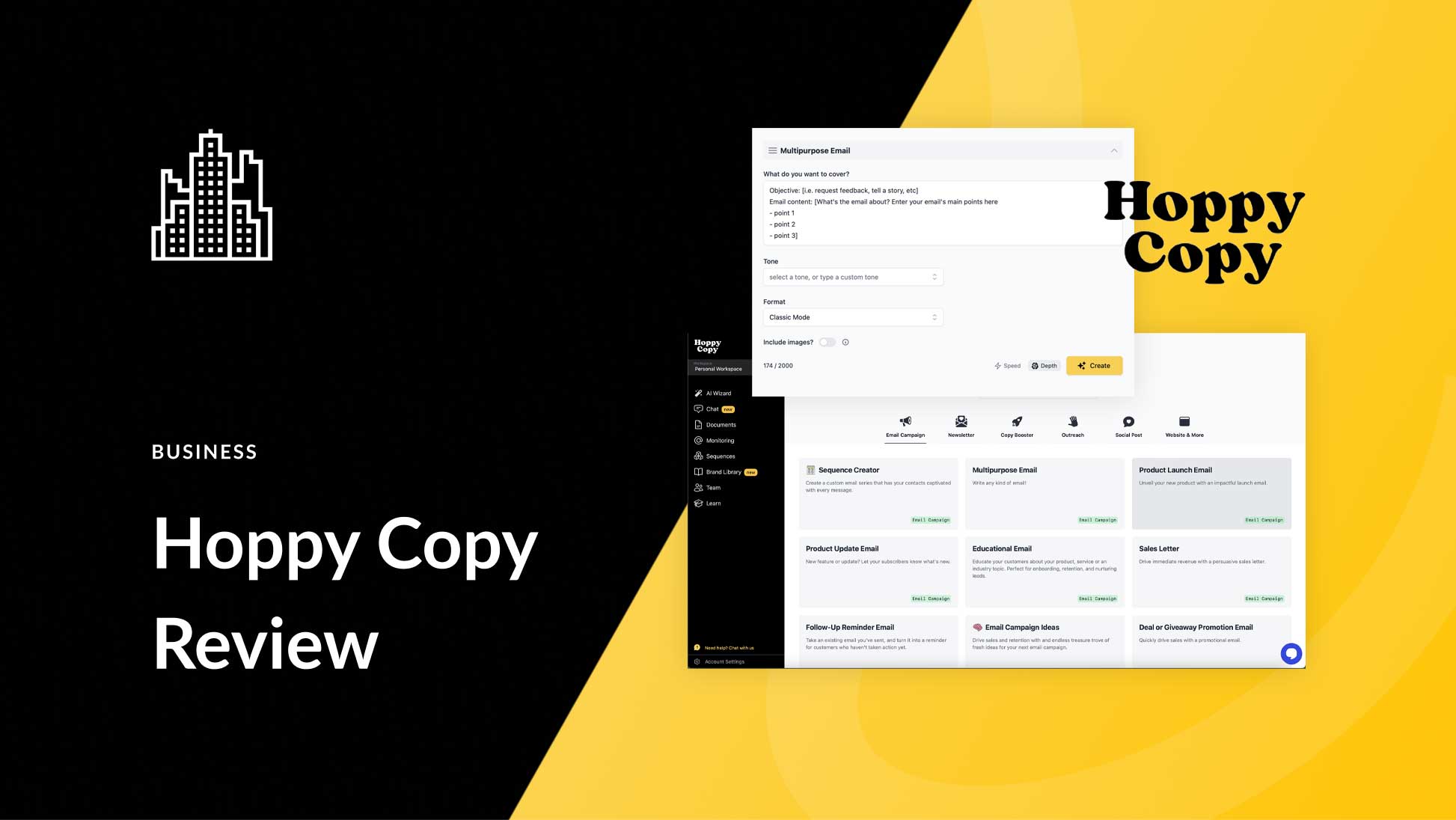 Hoppy Copy Review: Features, Guide, & More (2024)