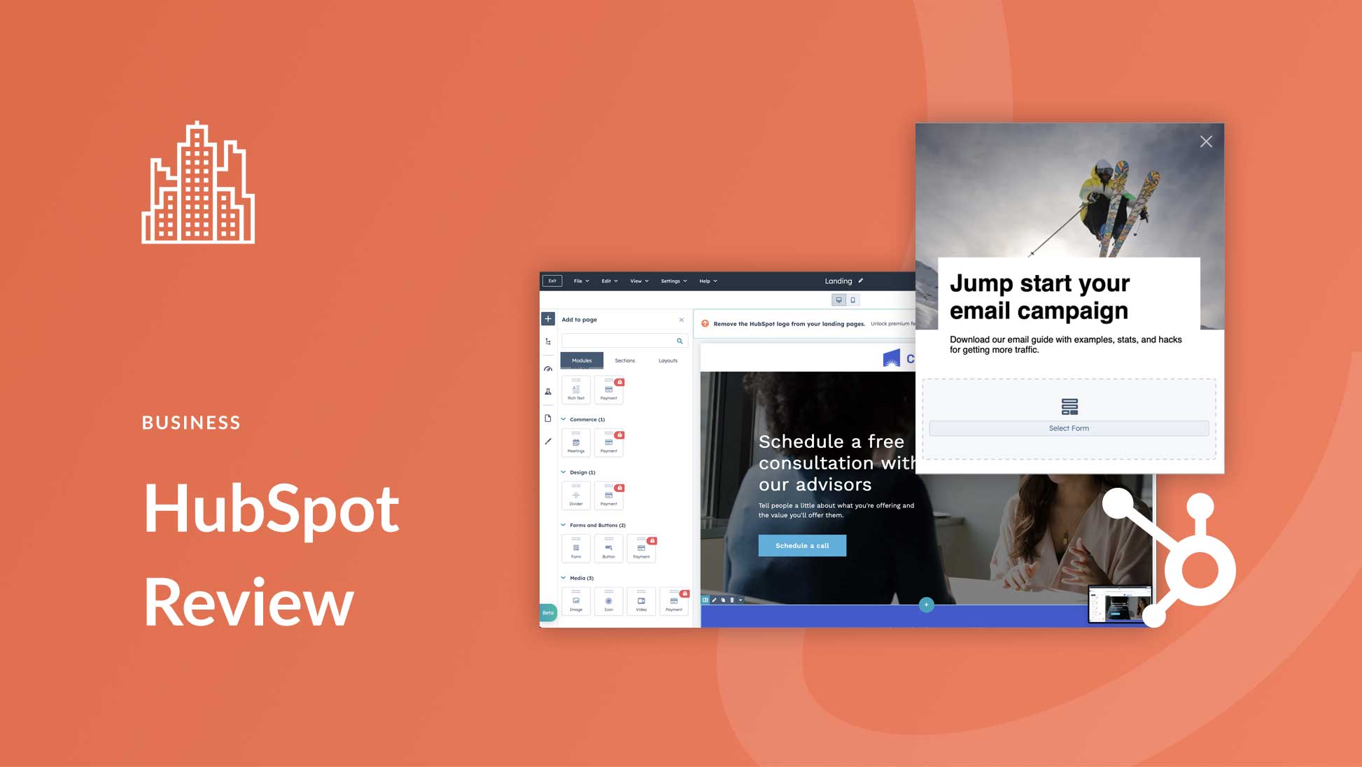 HubSpot Review: Features, Advantages & Pricing (2023)