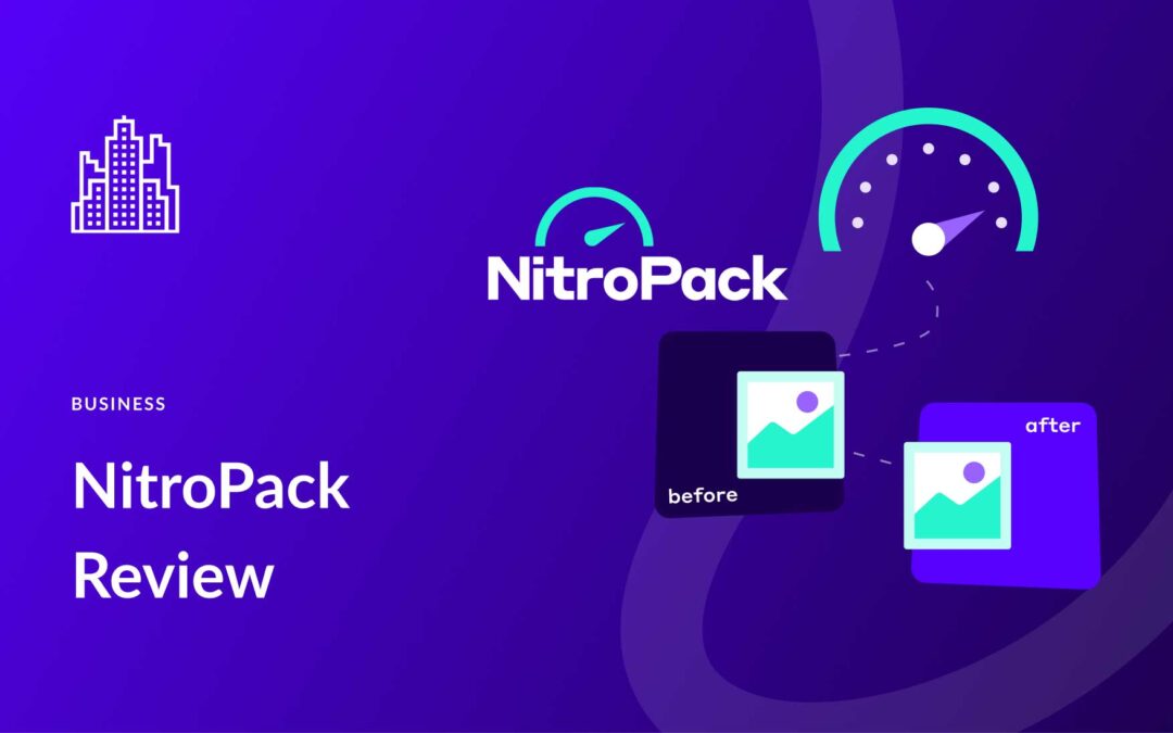 NitroPack Review: Features, Pricing & More (2024)