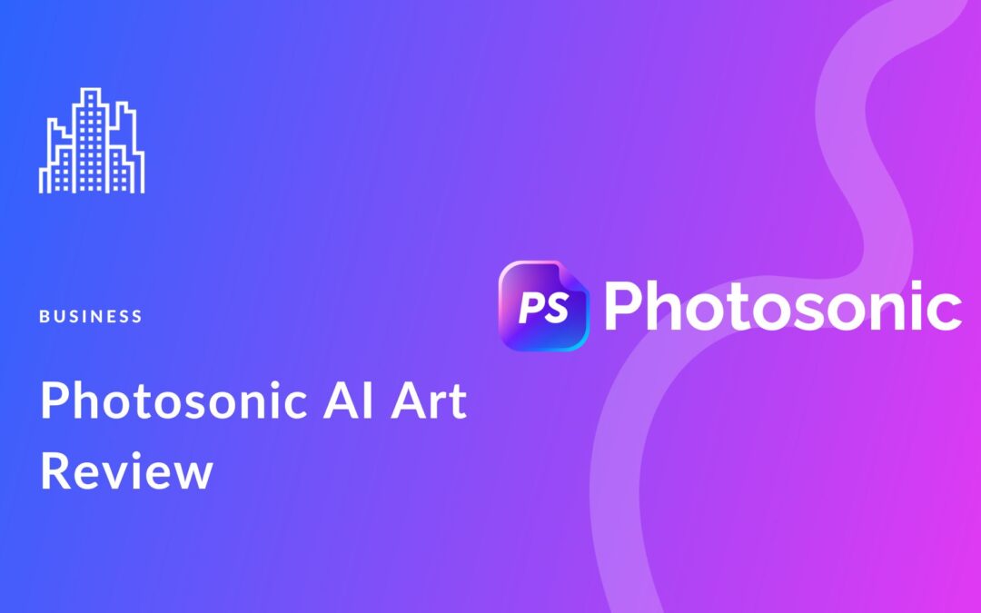 Photosonic Review: Top Features & User Insights (2024)