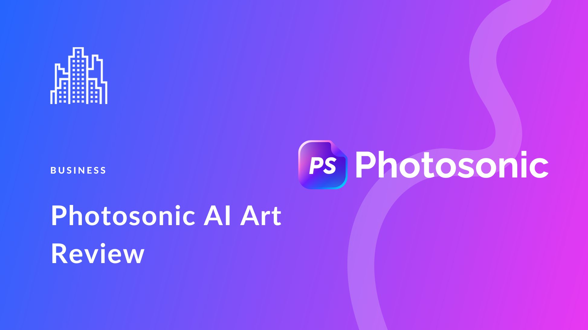 Photosonic Review: Top Features & User Insights (2024)