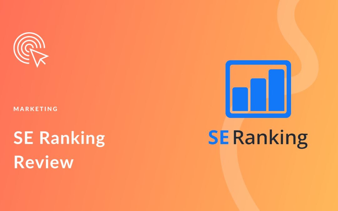 SE Ranking Review: Feature-Rich & Affordable? (2024)