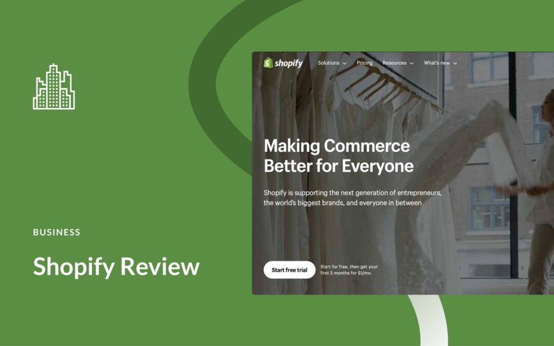 Shopify Review: Features, Pros And Cons, Pricing, & More (2024)