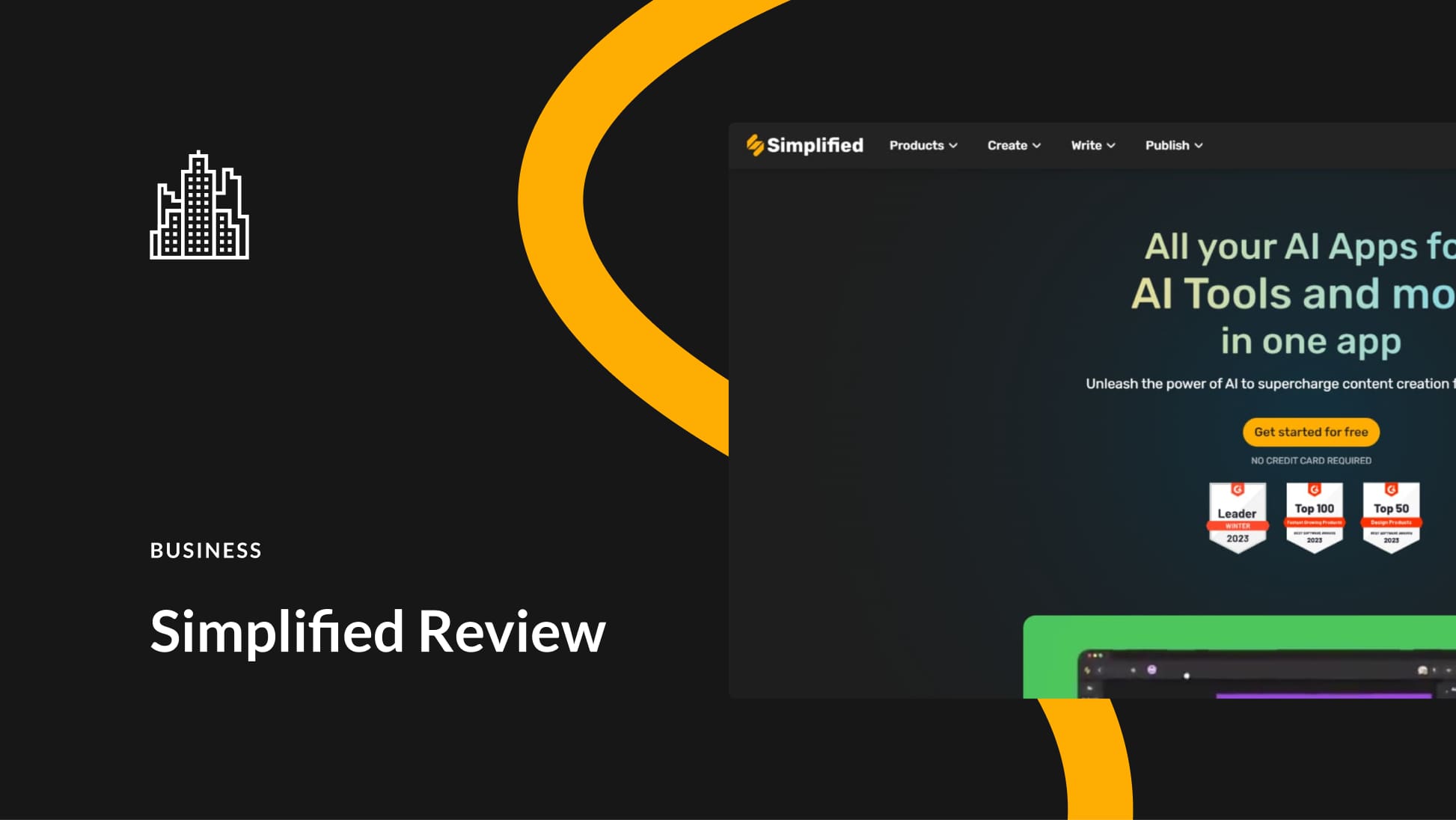 Simplified Review: Features, Pricing & More (2024)