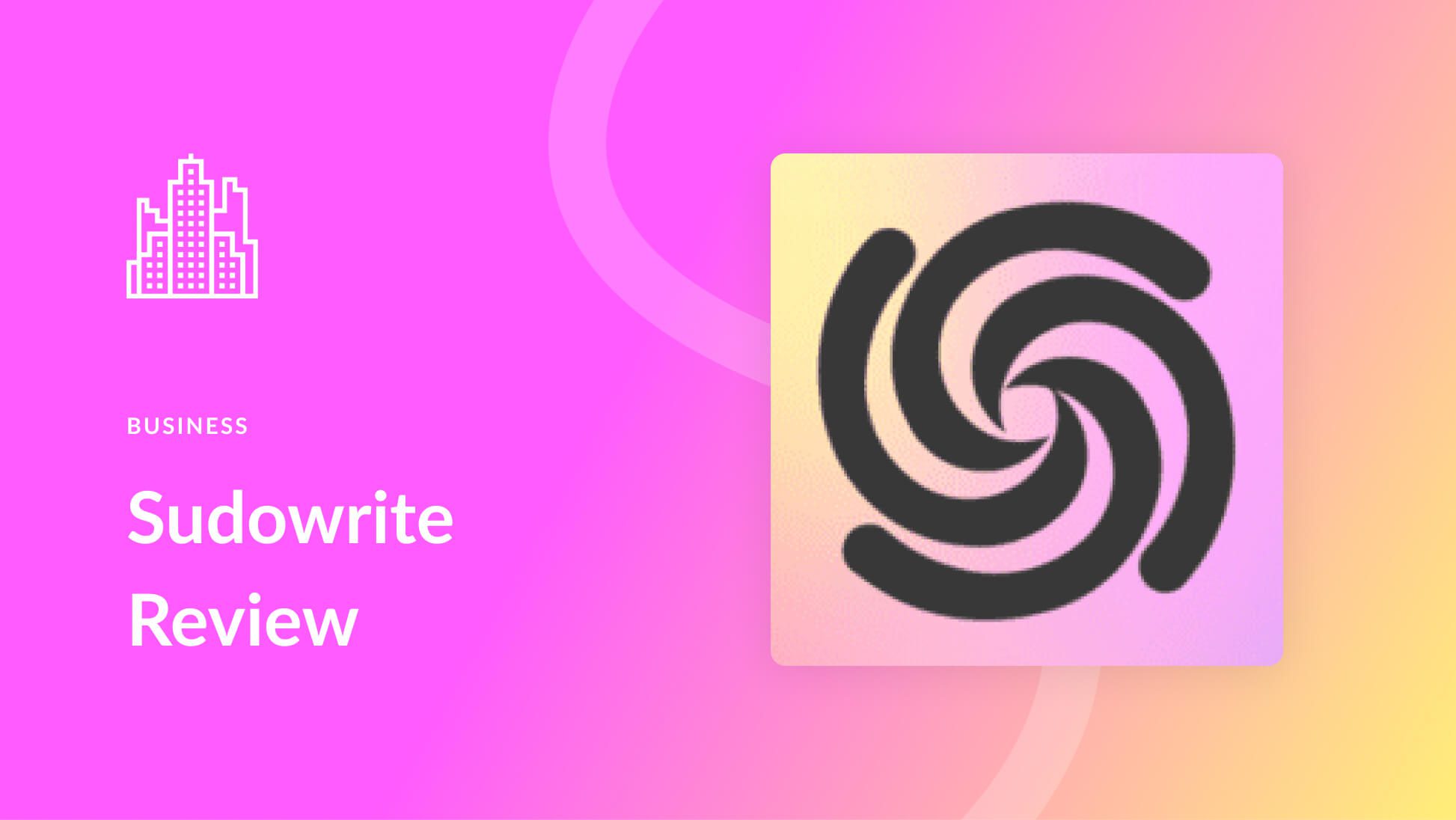 Sudowrite Review: A Game-Changer for Authors? (2024)