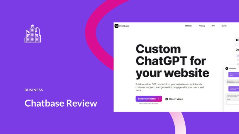 Chatbase Review: Features, Use Cases, & More (2024)