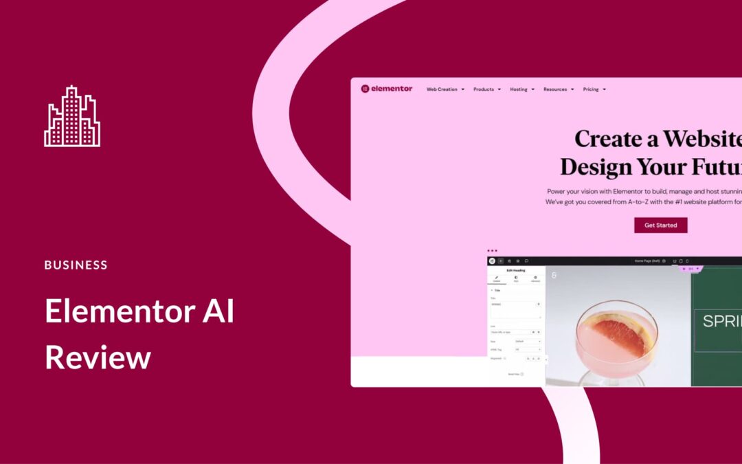 Elementor AI Review: Features, Guide, Pricing, & More (2024)