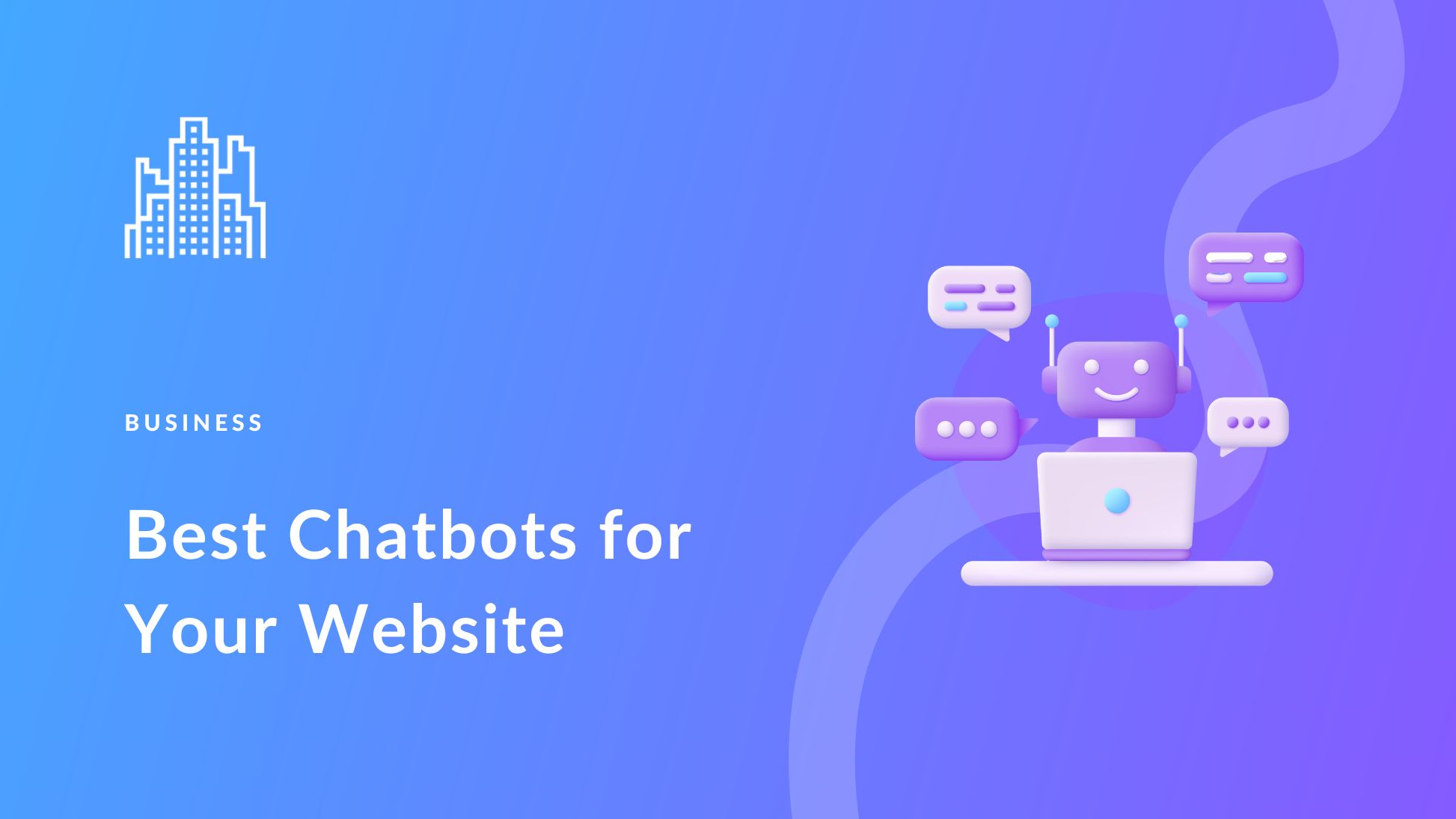 8 Best AI Chatbots for Your Website in 2024 (Our Top Picks)
