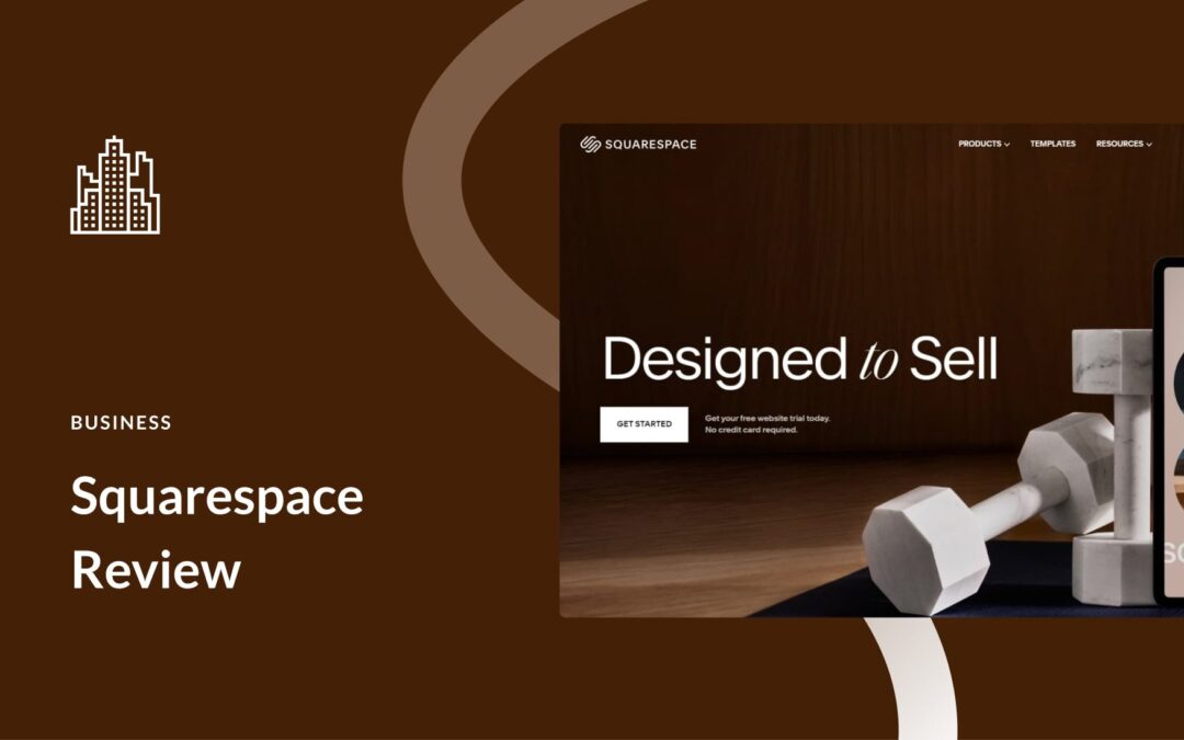 Squarespace Review: Features, Guide, & More (2024)