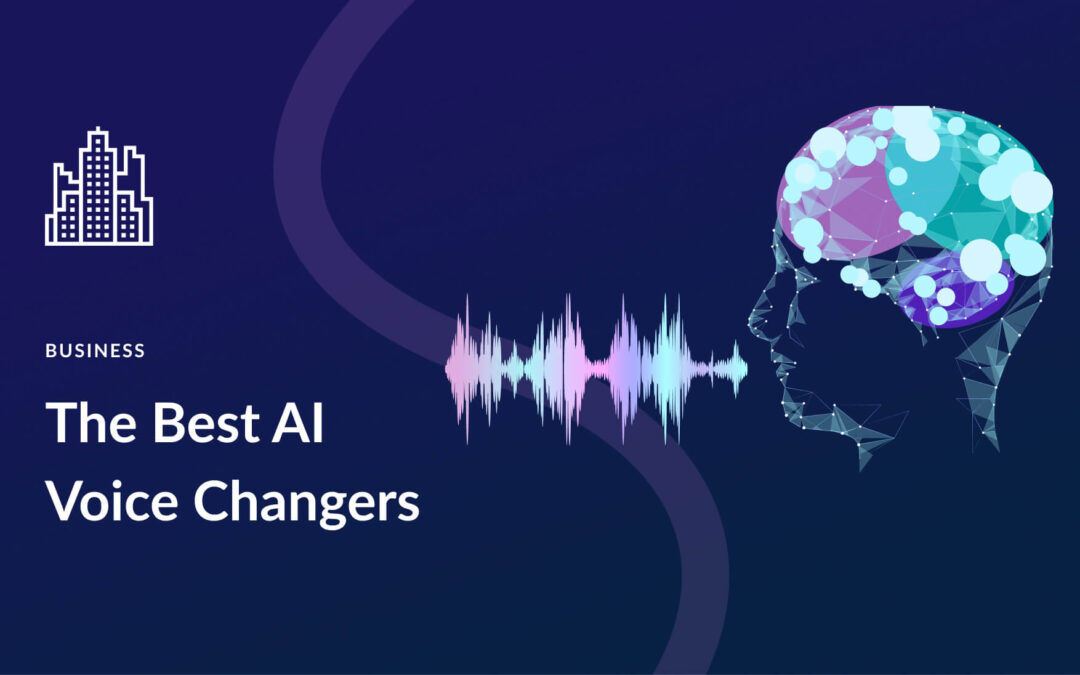 7 Best AI Voice Changers for Content Creators in 2024 (Ranked)