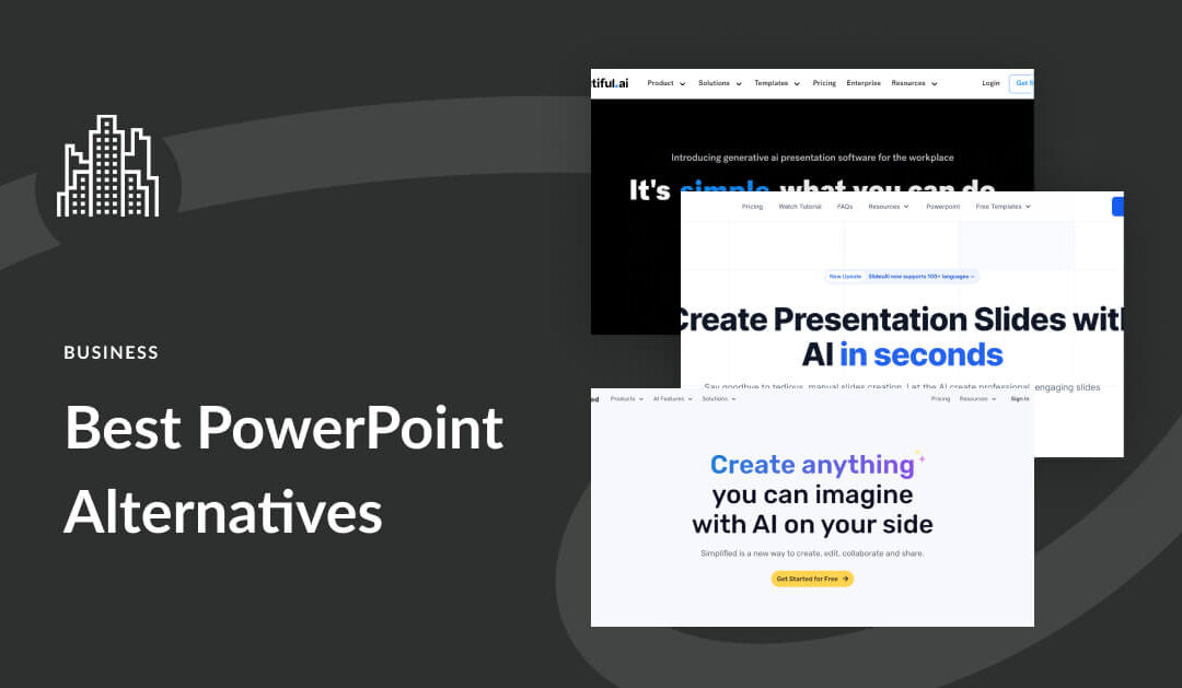 9 Best PowerPoint Alternatives in 2024 (Powered by AI)