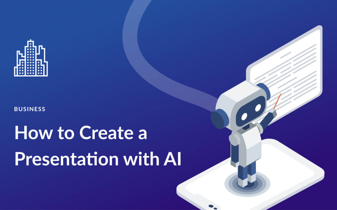 How to Create a Presentation with AI: Step-by-Step (2024)