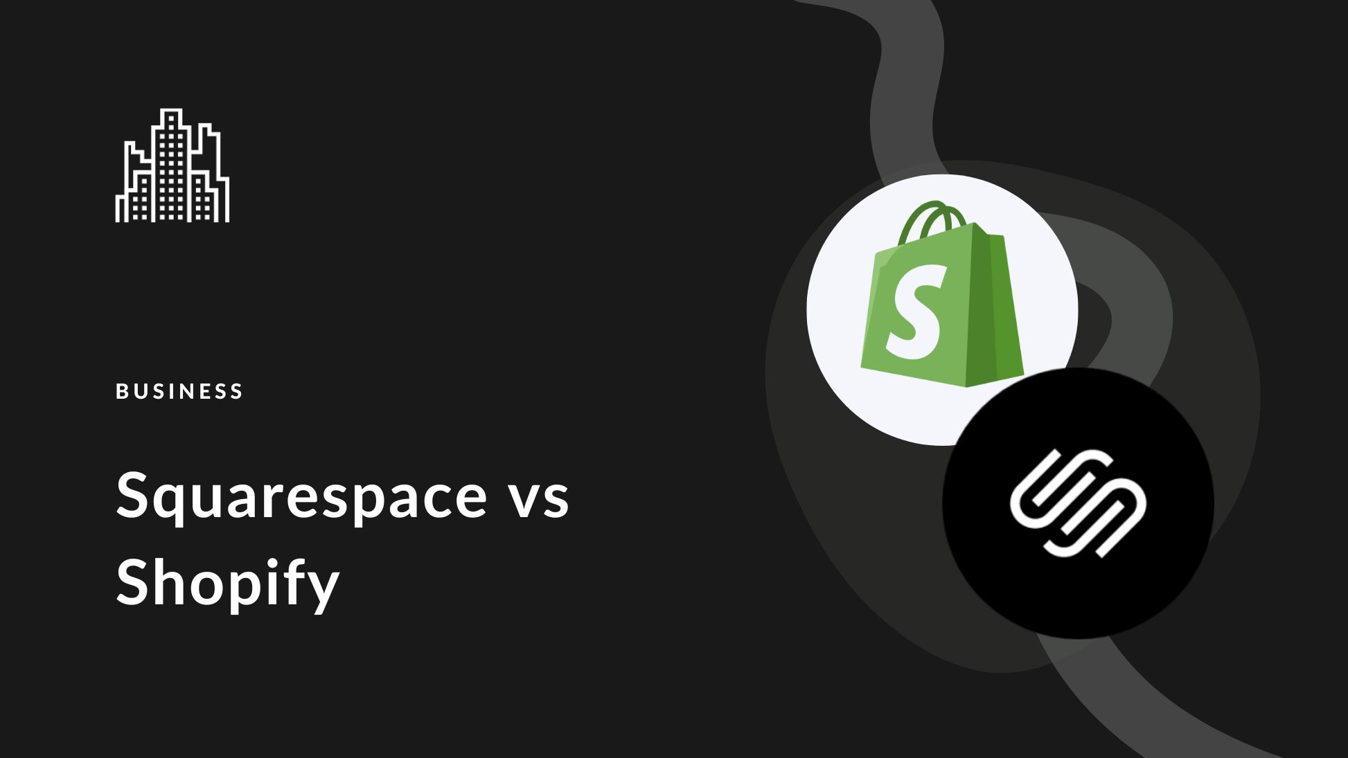 Squarespace vs Shopify: Best AI Ecommerce Builder in 2024?