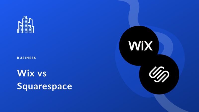 Wix vs Squarespace: Which is the Better AI Website Builder?