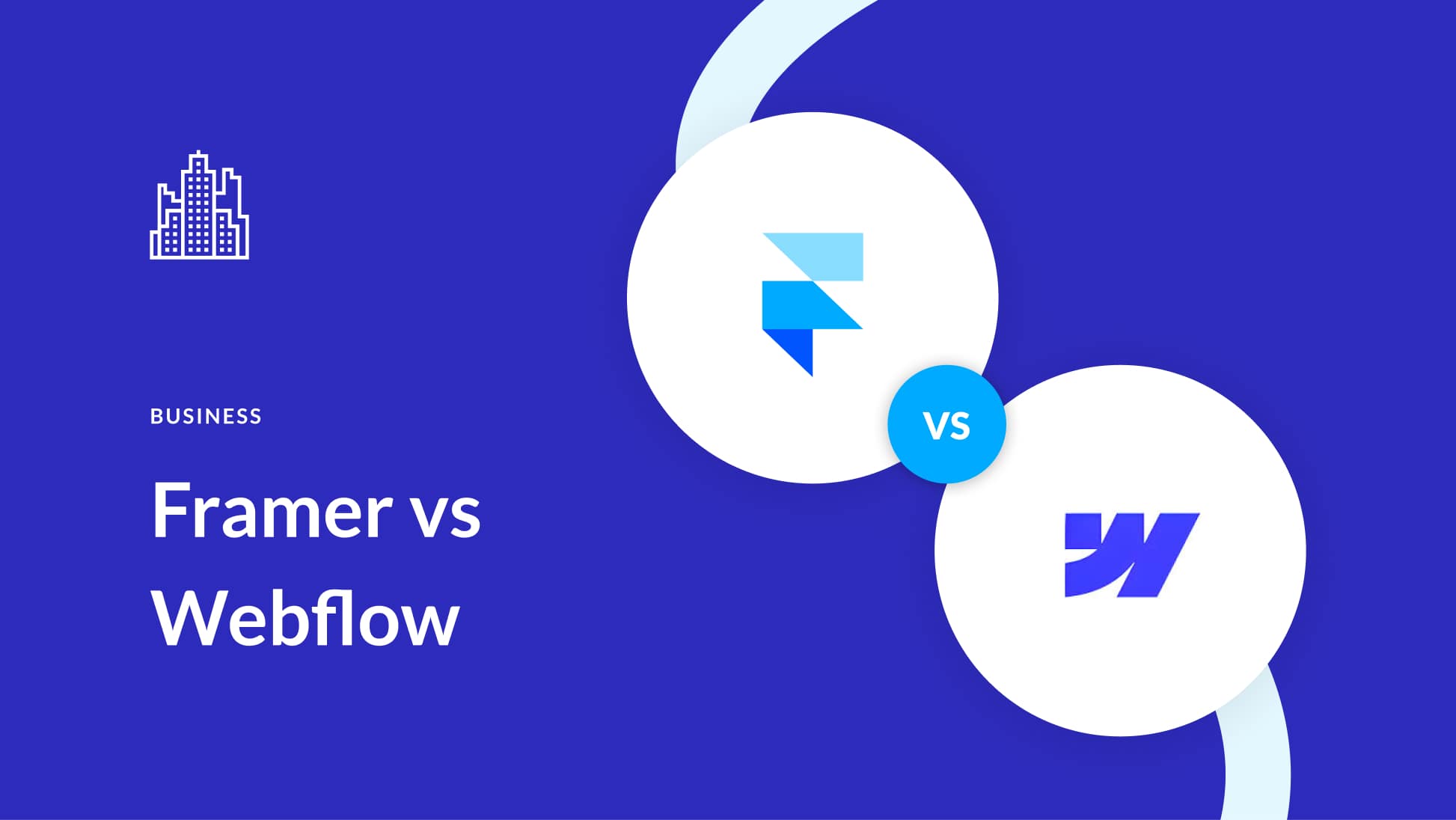 Framer vs Webflow: Comparing Top Website Builders (2024)