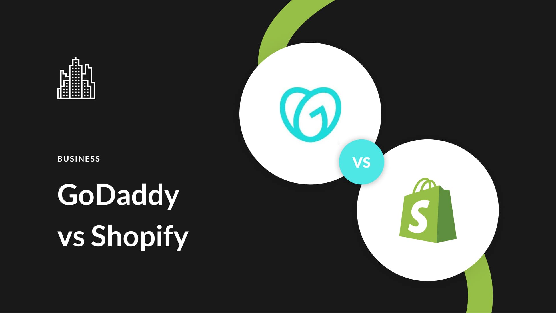GoDaddy vs Shopify: Which Website Builder Is The Best? (2024)