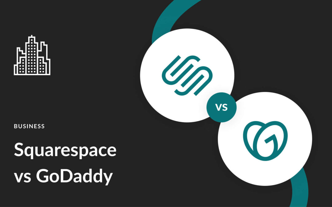 Squarespace vs GoDaddy: Which Site Builder to Choose in 2024?