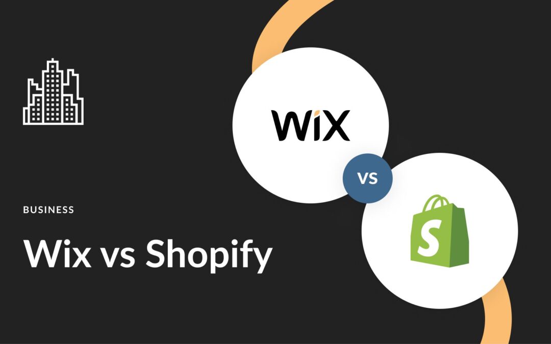 Wix vs Shopify: 6 Key Areas Compared (Who Wins in 2024?)