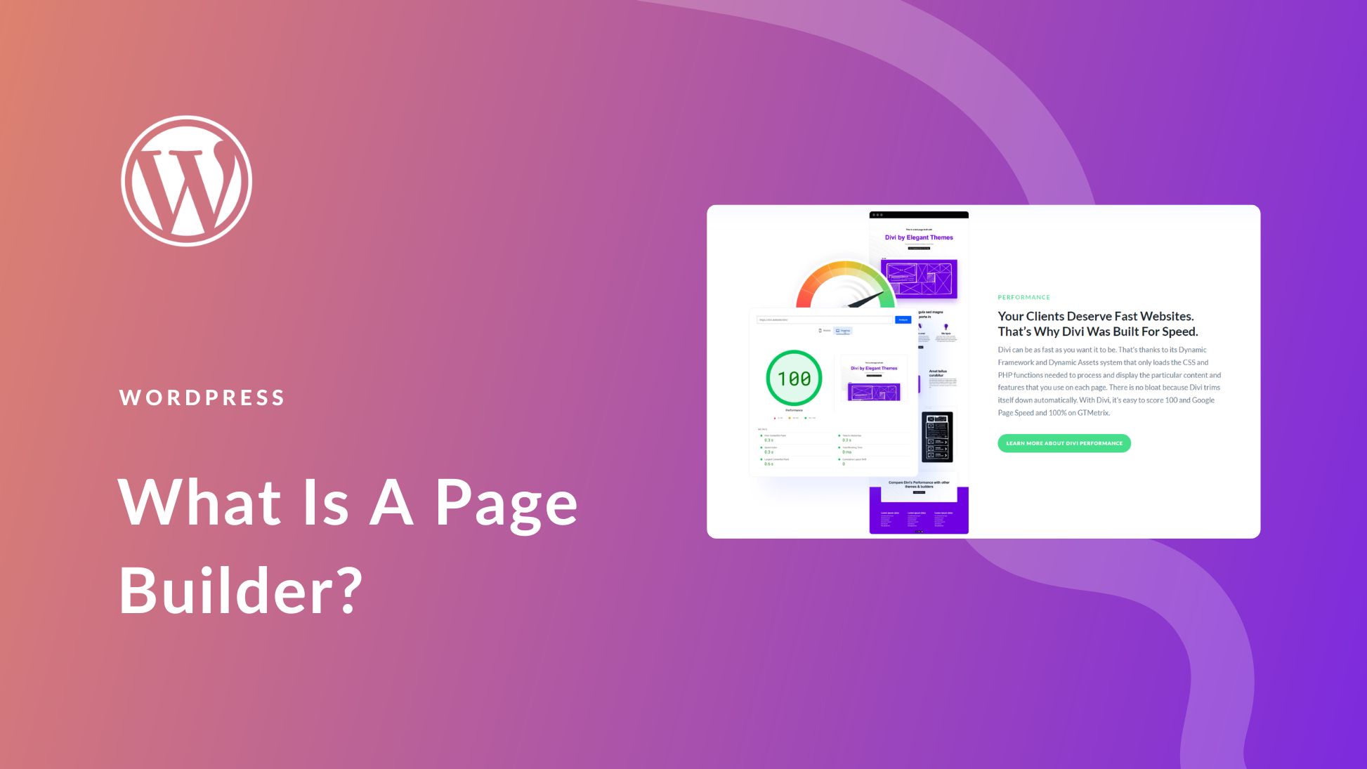 What Is A Page Builder? And Why You Should Use One