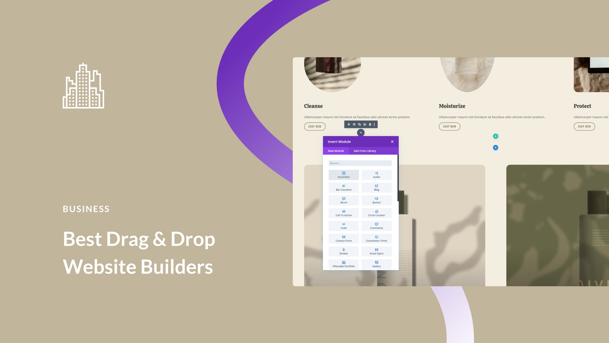 6 Best Drag and Drop Website Builders in 2024 (Compared)