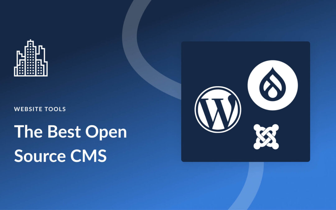 The Best Open-Source CMS in 2024 (5 Top Picks)