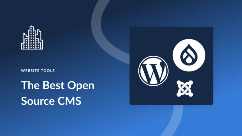 The Best Open-Source CMS in 2024 (5 Top Picks)