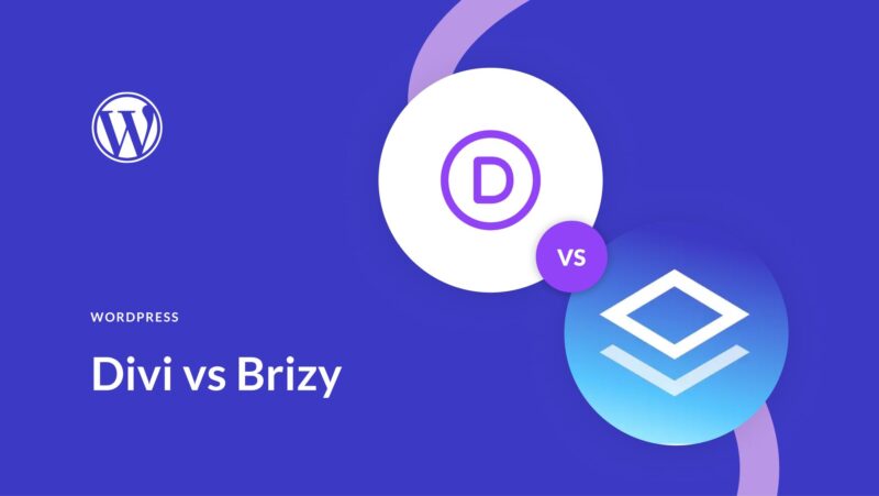 Divi vs Brizy: Which Drag & Drop Builder is Best? (2024)