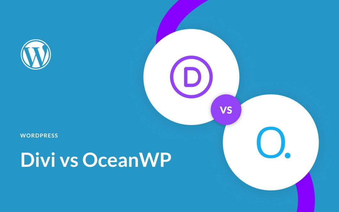 Divi vs OceanWP: Which WordPress Theme is Better? (2024)