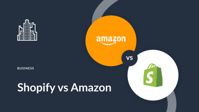 Shopify vs Amazon: Which eCommerce Platform to Choose?