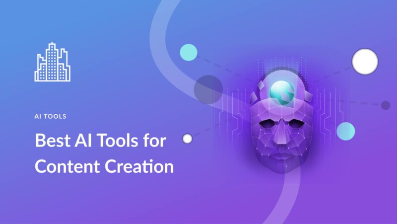 Best AI Tools for Content Creation in 2024 (Expert Picks)