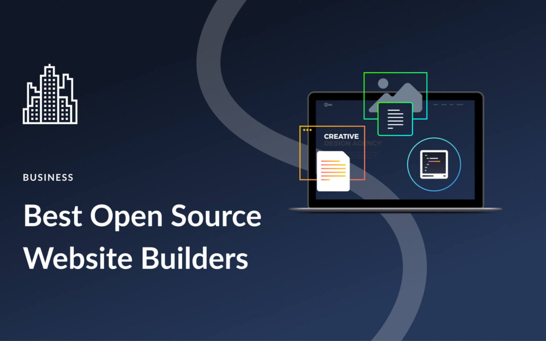 5 Best Open-Source Website Builders in 2024 (Top New Picks)