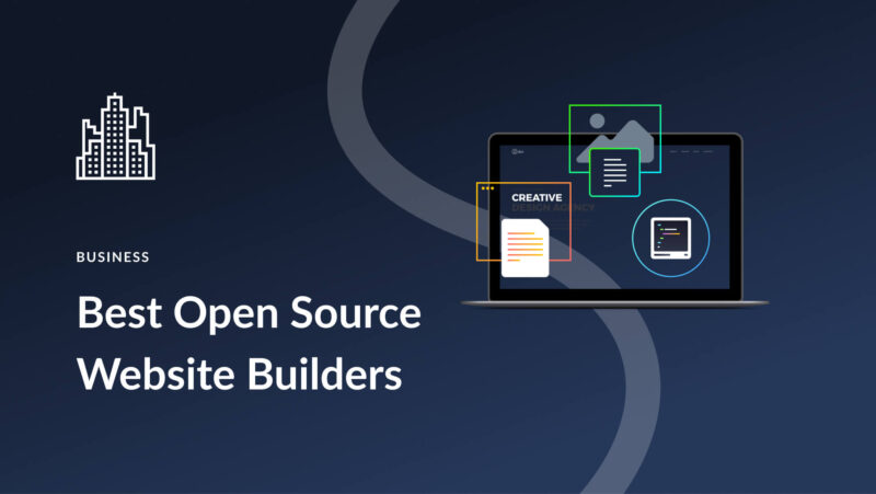 5 Best Open-Source Website Builders in 2024 (Top New Picks)