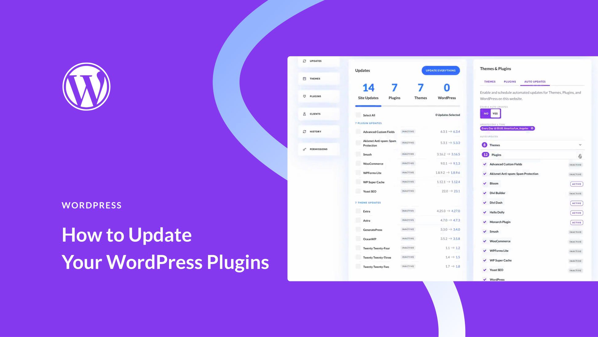 How to Update Your WordPress Plugins