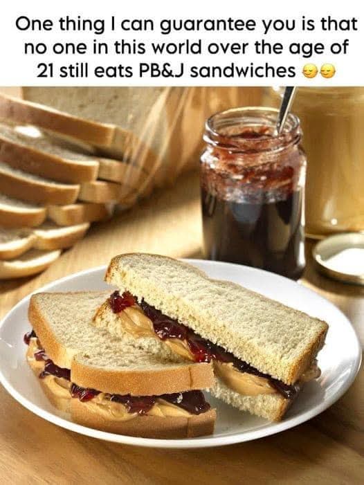 Peanut Butter Jelly