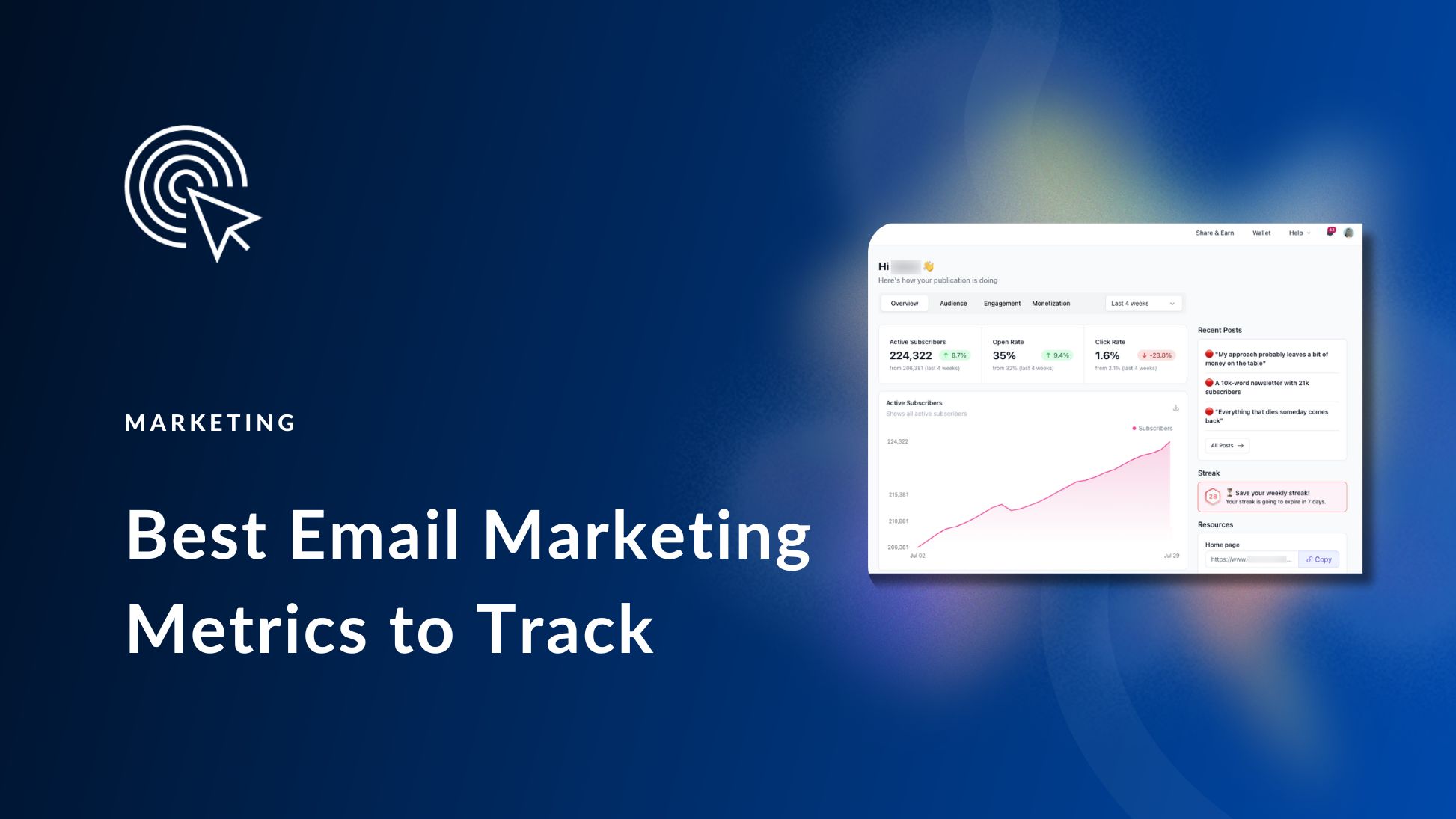 Email Marketing Analytics: 11 Best Metrics to Track and How