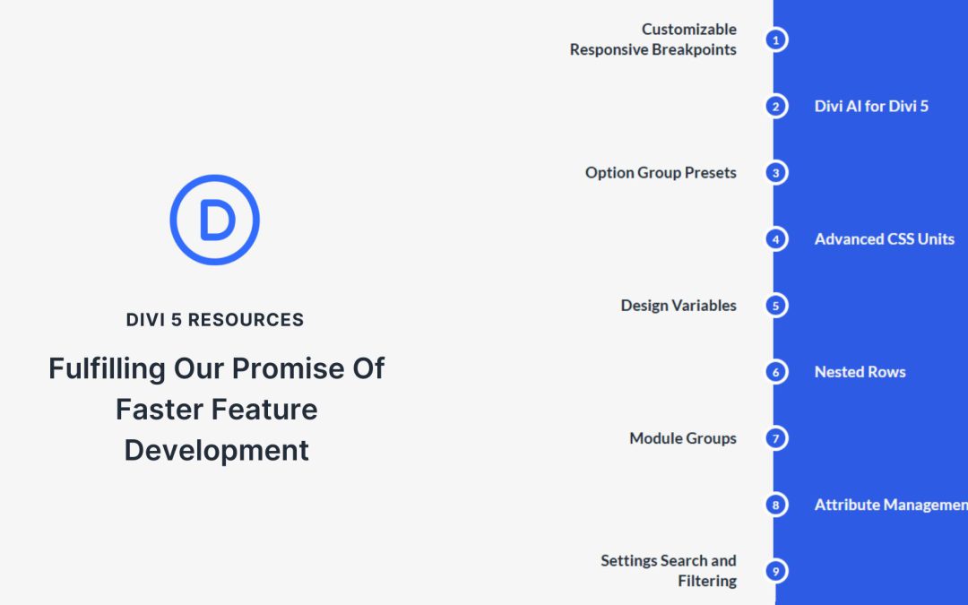 Fulfilling Our Promise Of Faster Feature Development (15 Features In 154 Days)